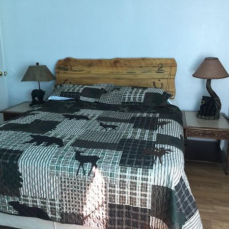 The Big Bear Apartment Уилямс Екстериор снимка